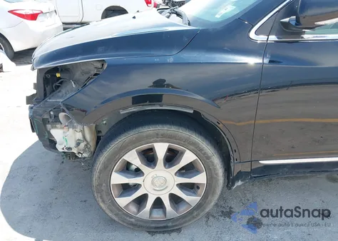 2016 Buick Enclave Leather from USA, damaged, VIN 5GAKRBKD4GJ282384